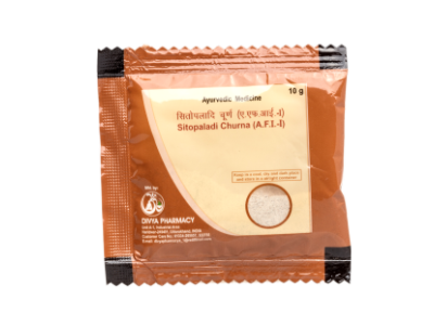 Patanjali DIVYA SITOPALADI CHURNA 25 GM
