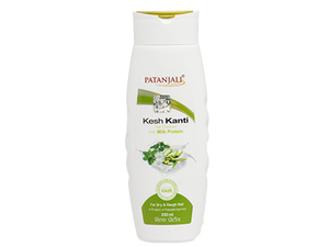 PATANJALI KESH KANTI MILK PROTEIN HAIR CLEANSER 200 ML