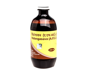 Patanjali DIVYA VIDANGASAV 450 ML