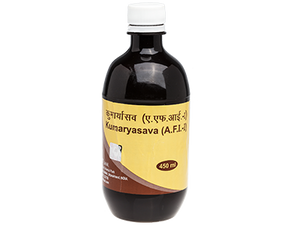 Patanjali DIVYA KUMARIYASAVA 450 ML