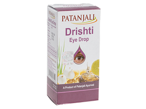 PATANJALI DRISHTI EYE DROP 10 ML