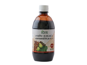 Patanjali DIVYA ABHYARISTH 450 ML