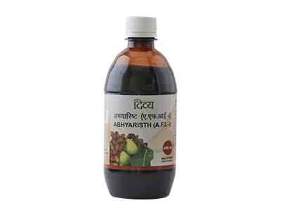 Patanjali DIVYA ABHYARISTH 450 ML