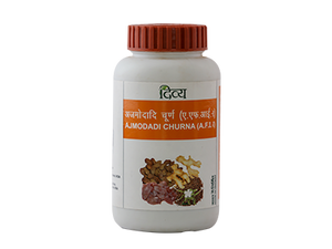 Patanjali DIVYA AJMODADI CHURNA 100 GM