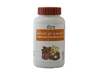 Patanjali DIVYA AJMODADI CHURNA 100 GM