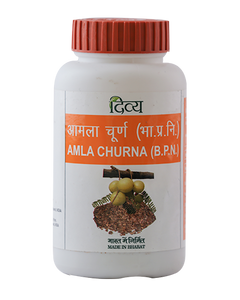 Patanjali DIVYA AMLA CHURNA 100 GM
