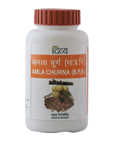 Patanjali DIVYA AMLA CHURNA 100 GM