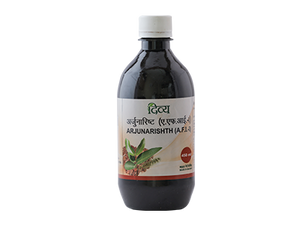 Patanjali DIVYA ARJUNARISHTH 450 ML