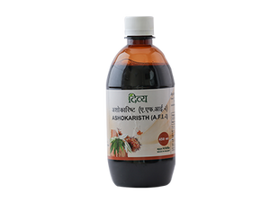 Patanjali DIVYA ASHOKARISTH 450 ML