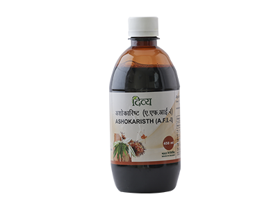Patanjali DIVYA ASHOKARISTH 450 ML