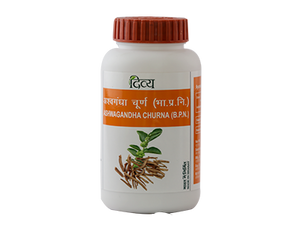 PATANJALI DIVYA ASHWAGANDHA CHURNA 100 GM