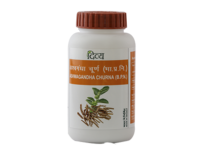 PATANJALI DIVYA ASHWAGANDHA CHURNA 100 GM