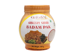 PATANJALI BADAM PAK 500 GM