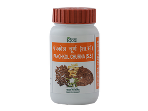 Patanjali DIVYA PANCHKOL CHURNA 50 GM