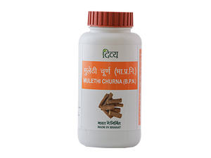 Patanjali DIVYA MULETHI CHURNA 100 GM