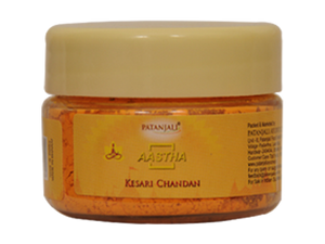 AASTHA KESARI CHANDAN 25 GM