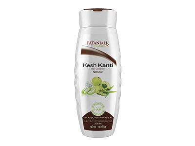 PATANJALI KESH KANTI NATURAL HAIR CLEANSER 200 ML