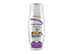 PATANJALI KESH KANTI ANTI DANDRUFF HAIR CLEANSER 200 ML