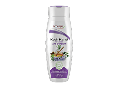 PATANJALI KESH KANTI ANTI DANDRUFF HAIR CLEANSER 200 ML