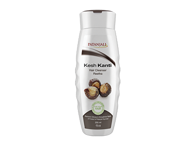 PATANJALI KESH KANTI REETHA HAIR CLEANSER 200 ML