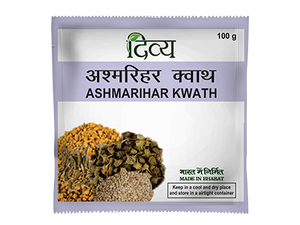 Patanjali DIVYA ASHAMARIHAR KWATH 100 GM