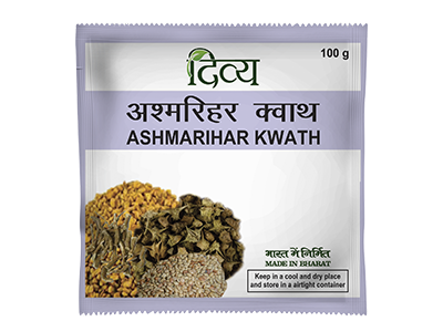 Patanjali DIVYA ASHAMARIHAR KWATH 100 GM