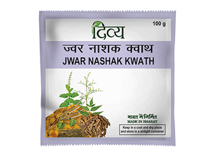 DIVYA JWARNASHAK KWATH 100 GM