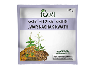 Patanjali DIVYA JWARNASHAK KWATH 100 GM