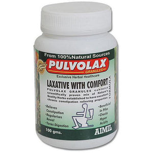 Aimil Pulvolax Granules (100g)