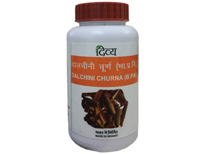 Patanjali DIVYA DALCHINI CHURNA 100 GM