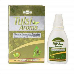 Hapdco Tulsi Aroma Drops (20ml)