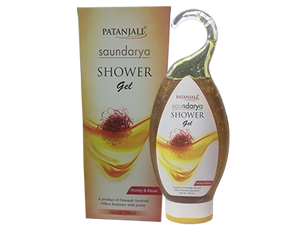 PATANJALI SAUNDARYA SHOWER GEL 250 ML