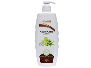 PATANJALI KESH KANTI NATURAL HAIR CLEANSER 450 ML