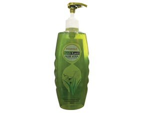 PATANJALI KESH KANTI ALOE VERA HAIR CLEANSER 450 ML