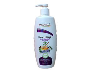 PATANJALI KESH KANTI ANTI DANDRUFF HAIR CLEANSER 450 ML