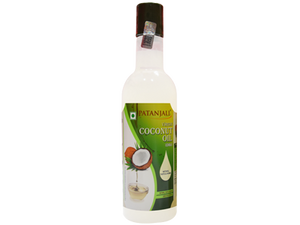 PATANJALI VIRGIN COCONUT OIL 250 ML