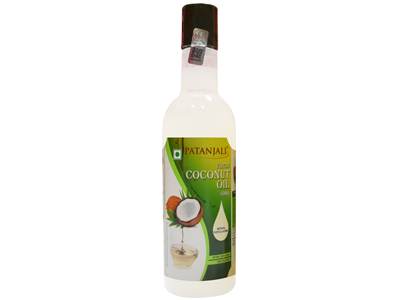 PATANJALI VIRGIN COCONUT OIL 250 ML