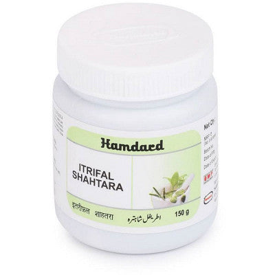 Hamdard Itrifal Shahtara (150g)