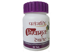 PATANJALI LIV AMRIT TABLET 33 GM