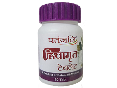 PATANJALI LIV AMRIT TABLET 33 GM