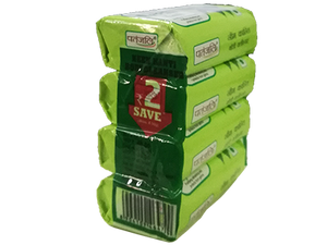 PATANJALI NEEM KANTI BODY CLEANSER (4 X 1) 50GM 200 GM