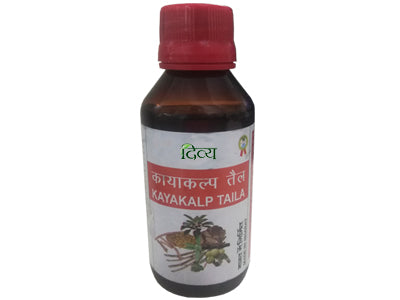 Patanjali DIVYA KAYAKALP TAILA 100 ML