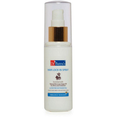 Dr Batras Hair Lock-In Spray (50ml)