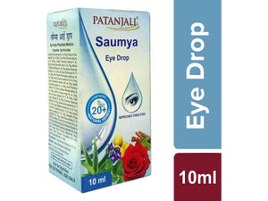 PATANJALI SAUMYA EYE DROP 10 ML