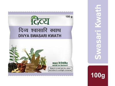 Patanjali  DIVYA SWASARI KWATH 100 GM