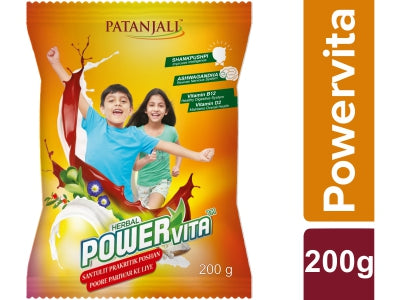 PATANJALI HERBAL POWER VITA 200 GM
