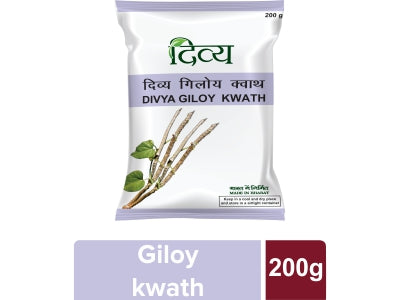 Patanjali DIVYA GILOY KWATH 200 GM