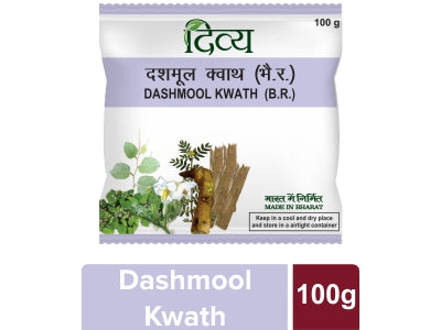 Patanjali DIVYA DASHMOOL KWATH 100 GM