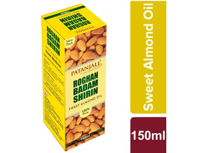 PATANJALI ROGAN BADAM SHIRIN 150 ML