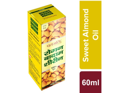 PATANJALI ROGAN BADAM SHIRIN 60 ML